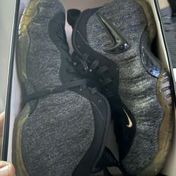 Nike Air Foamposite Pro Wool Fleece