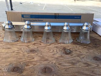 Luces para baños nuevos