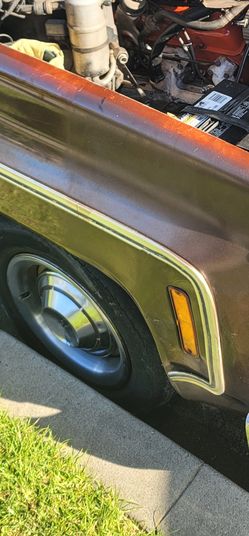 15x7 Chevrolet rallys wheels