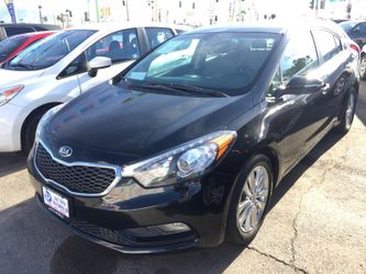 2014 Kia forte $500 down delivers