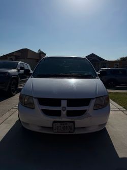 2002 Grand Caravan
