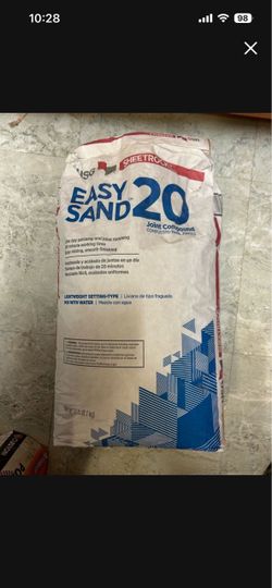 USG Sheetrock Easy Sand 20 Joint Compound