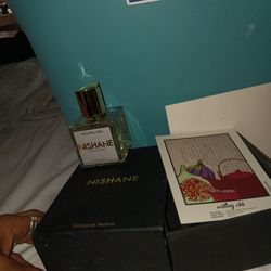 Wulong cha nishane perfume