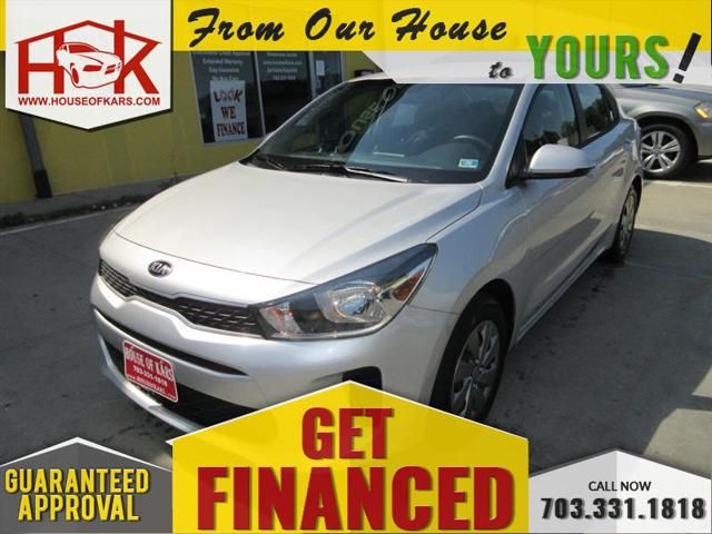 2019 Kia Rio