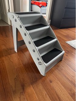 Dog stairs