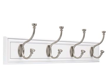 27" Hook Rail/ Clothes Hanger