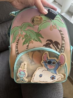Loungefly Disney Backpack 