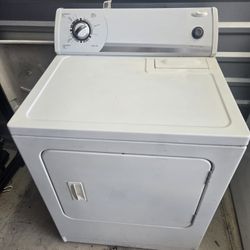 Dryer, whirlpool, electric