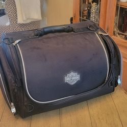 Harley Davidson Overnight Bag 