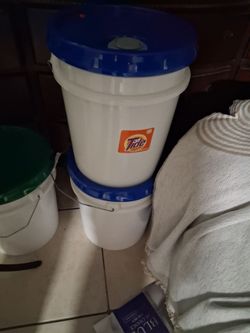 5 gallon liquid laundry detergent