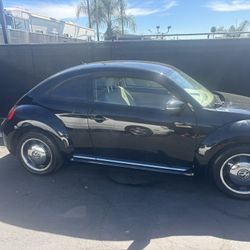 2013 Vw  Beetle