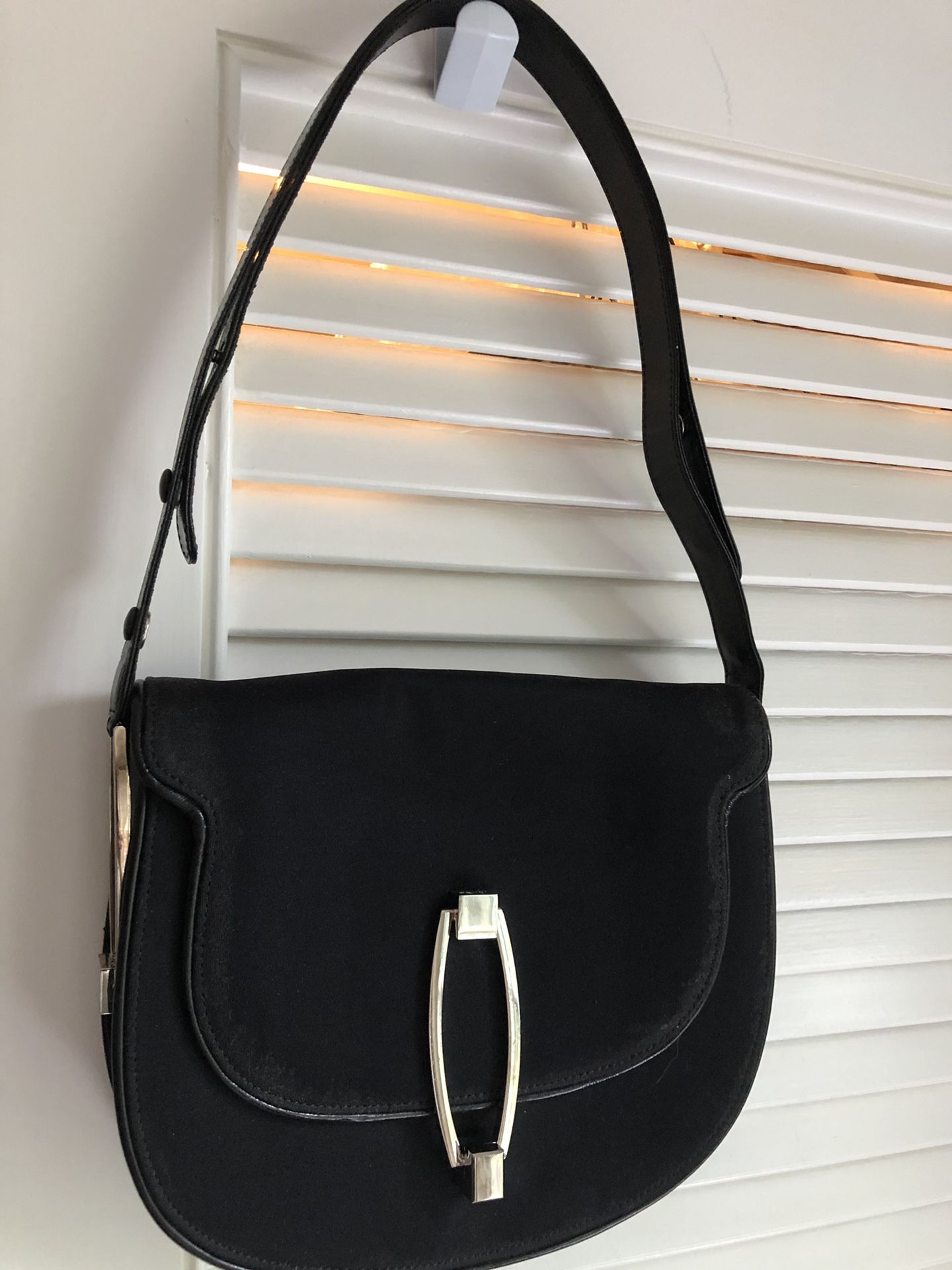 Black Fendi Bag