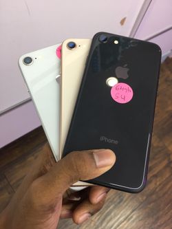 iPhone 8 64GB Unlocked