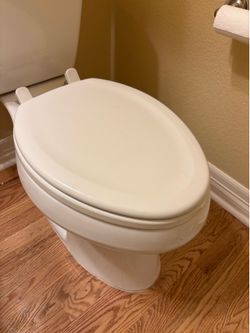 Toilet seat