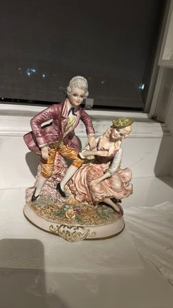 Vintage figures