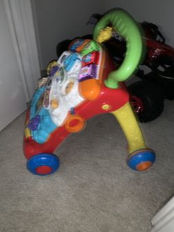 Baby walker