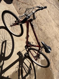 Sport, 26-inch mountain bike