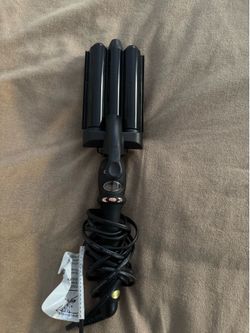 Amika High Tide Deep Wave Hair Crimper