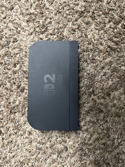 Switch 2 dock