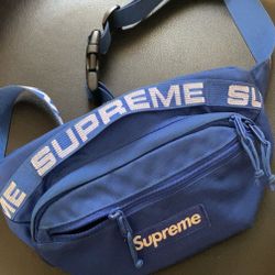 Supreme Fanny Pack