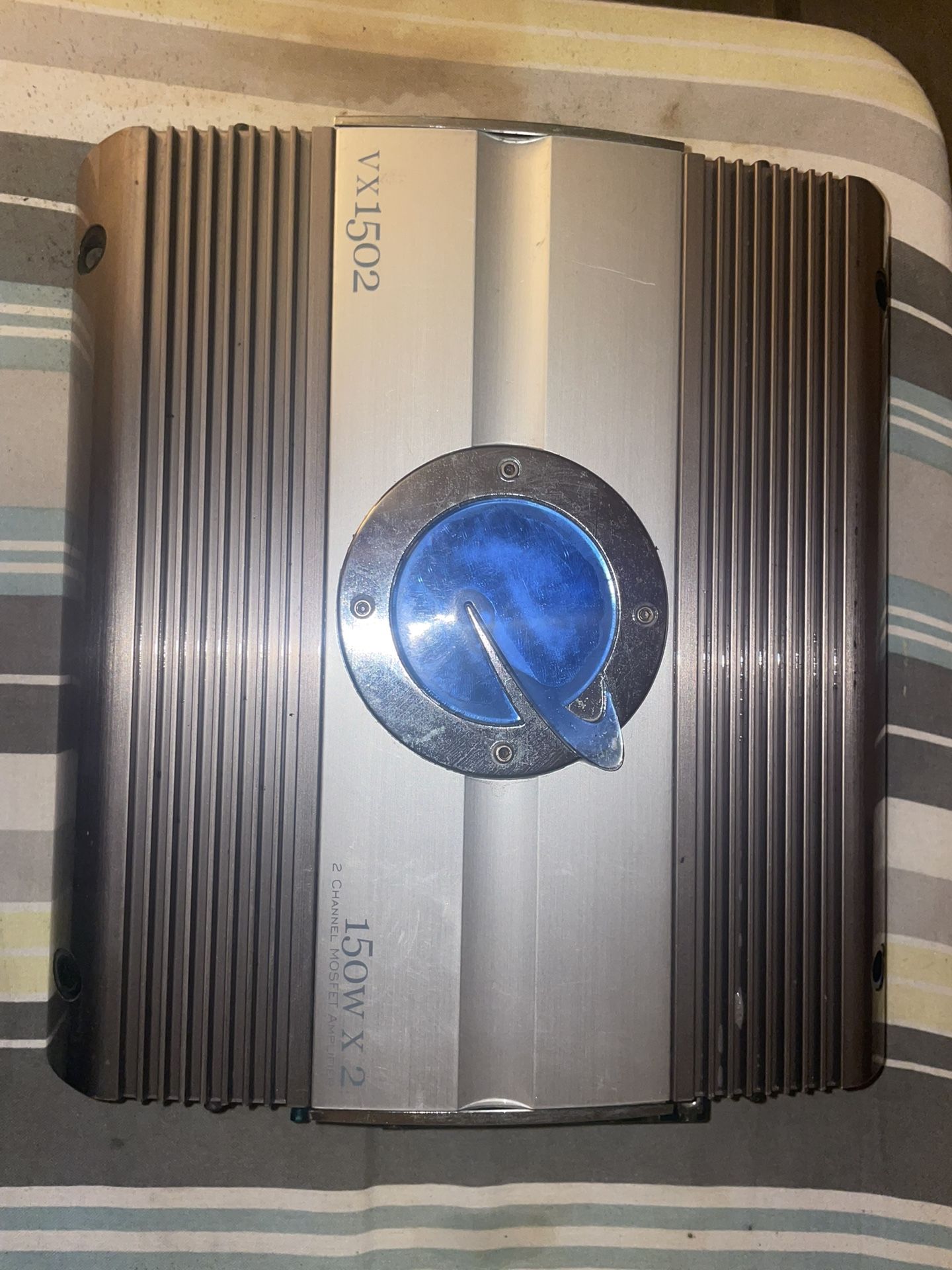 Audio Planet VX 1502 Amp