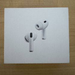 Airpods Pro 3