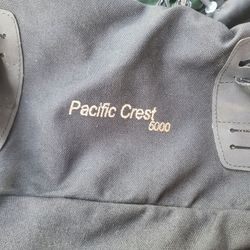 Kelty Pacific Crest 5000 backpack