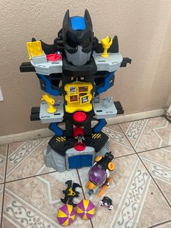 Batman toys