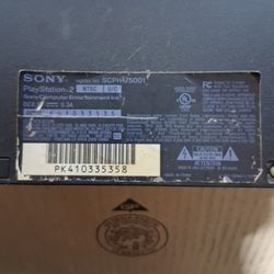 Sony Ps2