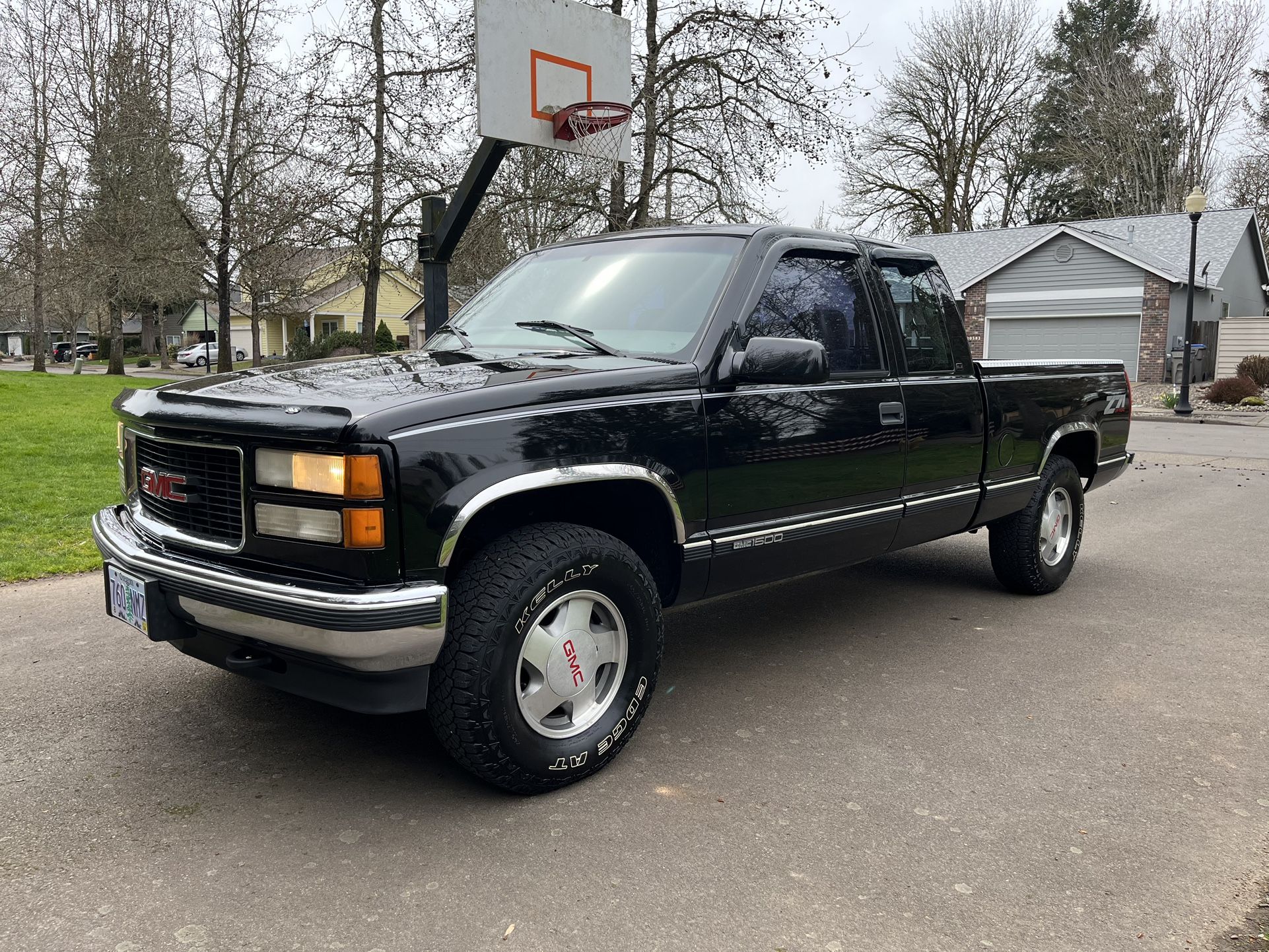 1998 GMC Sierra 1500