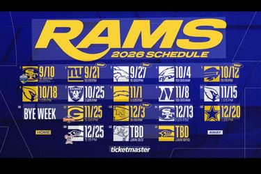 RAMS TICKETS 🤘🏾