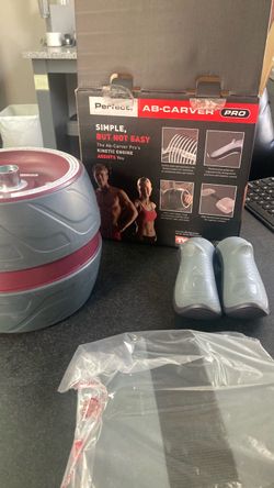 Perfect Fitness Ab-Carver Pro