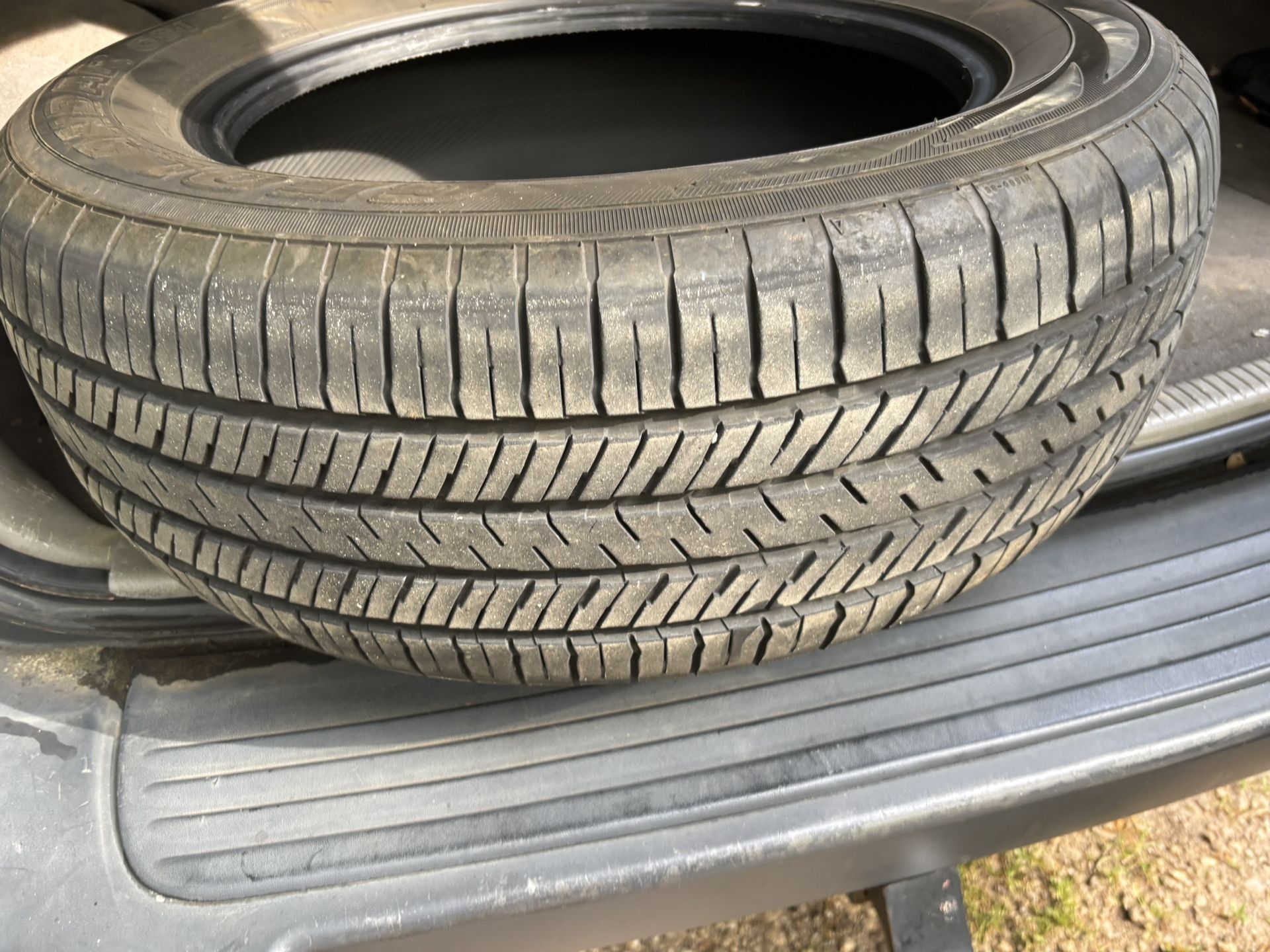One Tire