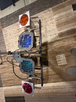 American DJ T4 4-Channel Stage Light Bar $110 cash only please
