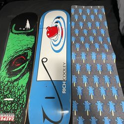 skate boards
