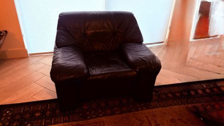 Set of three couches very confortables