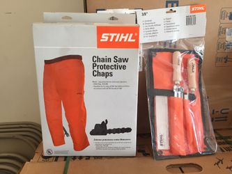 Stihl accessories