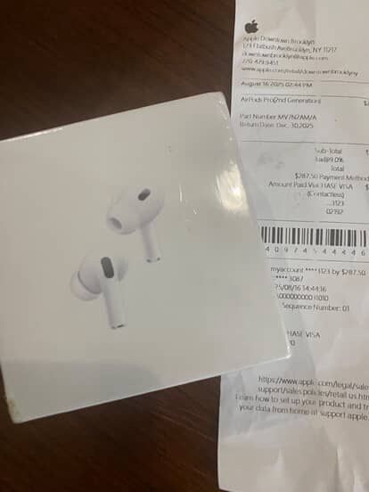 AirPod Pro Gen 2