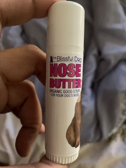 The Blissful Dog Bulldog Nose Butter, 0.5-oz