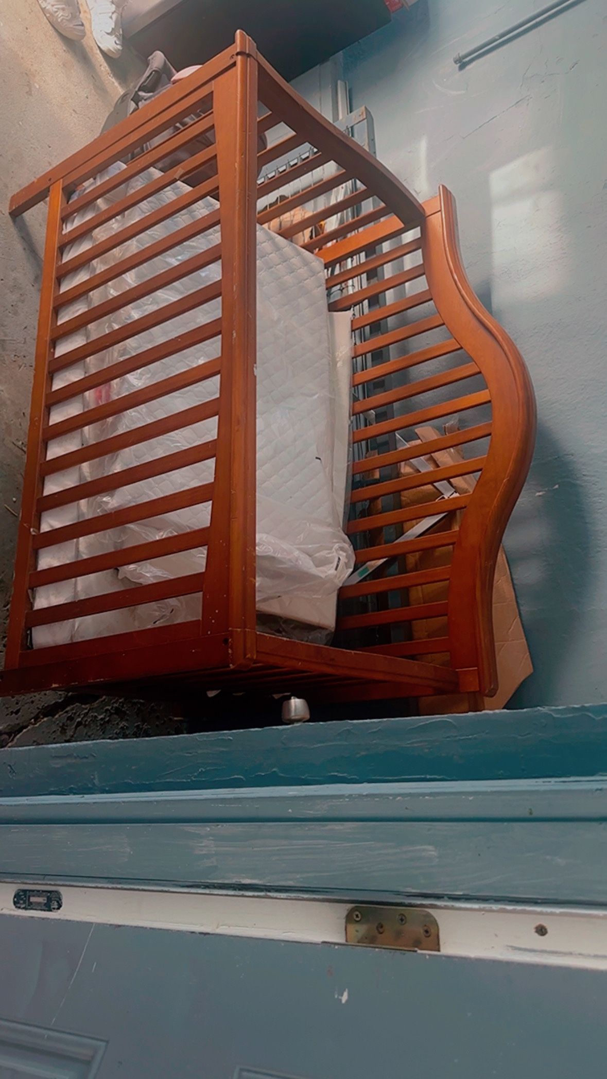 Baby Crib