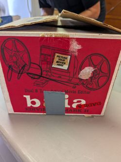 Baia Antique film editor