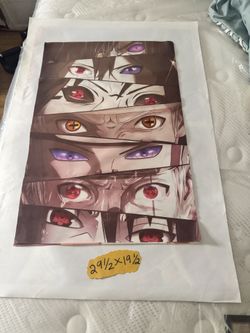 Naruto Poster