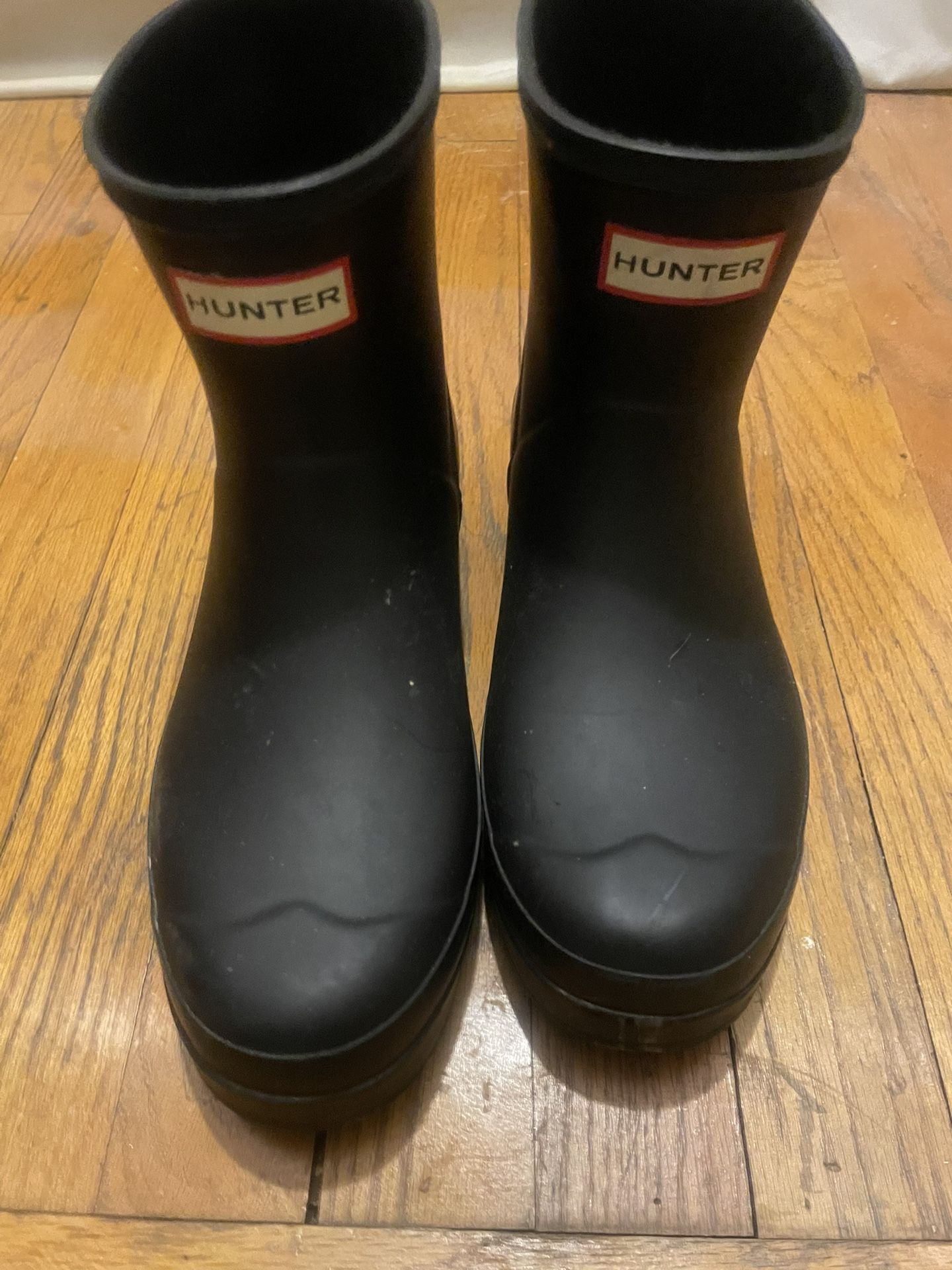 Hunters Boots Size 9 Women $50