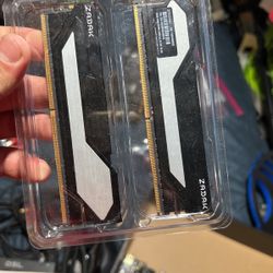Ram Sticks