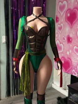 Ninja turtle costume