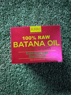 Batana oil