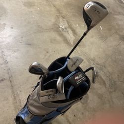 Golf Bag/clubs