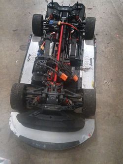 Arrma infraction 6s