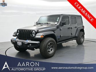 2023 Jeep Wrangler 4xe