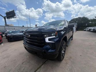 2020 Chevrolet Silverado 1500 Crew Cab